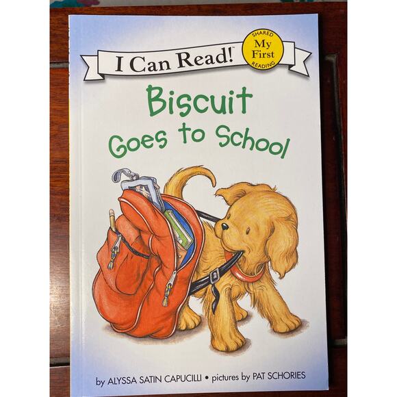 Set of 6 Beginner "I Can Read" Books Paperback Titles in description NIB - Picture 6 of 16